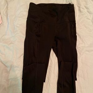 Lululemon Black Align Leggings